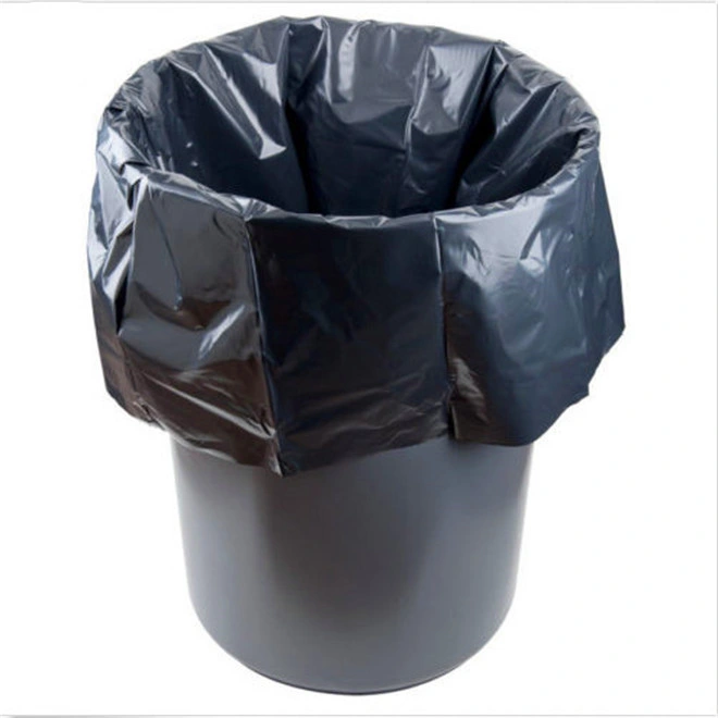 Heavy Duty HDPE LDPE Jumbo Extra Large Bin Liner Plastic Garbage Bags