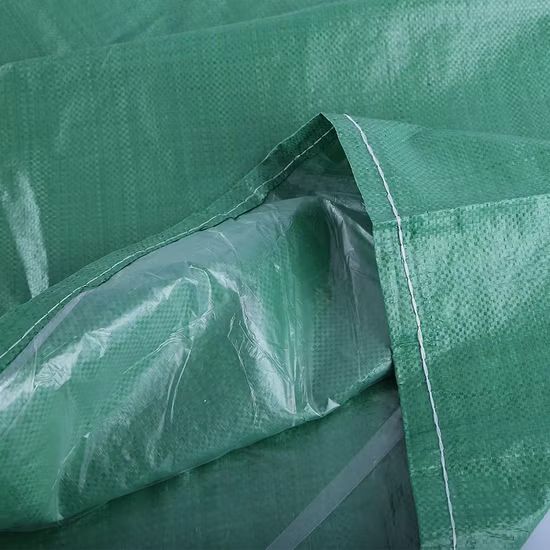 中国 PP 織袋 25 キロ 50 キロ米塩袋砂糖袋空のセメント袋を梱包するため